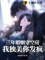 《三年婚姻守空房，我独美你发疯》小说封面