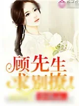《顾先生，求别撩！》小说封面