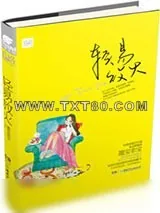 《轻易放火》小说封面