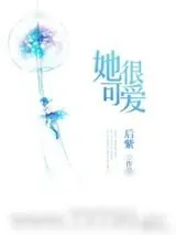 《她很可爱》小说封面