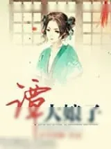 《谭大娘子》小说封面