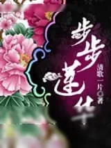 《步步莲华》小说封面