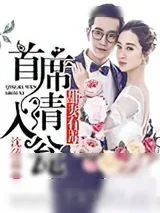 《甜妻有毒：首席请入瓮》小说封面