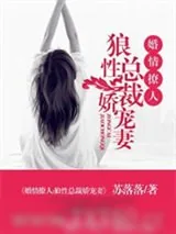 《婚情撩人：狼性总裁娇宠妻》小说封面