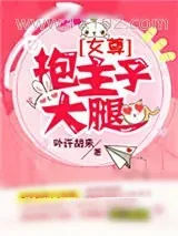 《抱主子大腿》小说封面