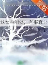 《这女主能处，有事真上》小说封面