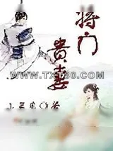 《将门贵妻》小说封面