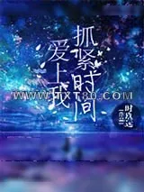 《抓紧时间爱上我》小说封面
