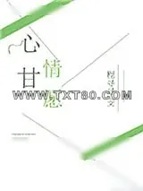 《心甘情愿》小说封面