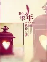 《重生之华年》小说封面