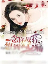 《念你成疾，想到就心痛》小说封面