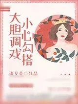 《大胆调戏小心勾搭》小说封面