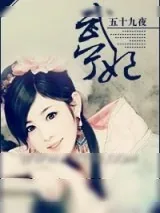《武宁妃》小说封面