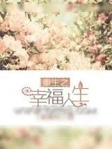 《重生之幸福人生》小说封面