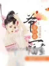 《爷，妾只是一幅画》小说封面