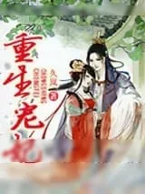 《重生宠妃（作者：久岚）》小说封面