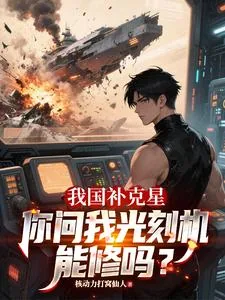 《我国补克星，你问我光刻机能修吗》小说封面