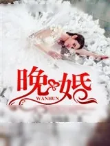 《晚婚》小说封面