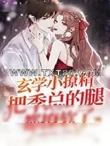 《玄学小撩精把季总的腿都撩软了》小说封面