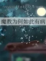 《魔教为何如此有病》小说封面