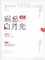 《霸总的白月光[快穿]》小说封面