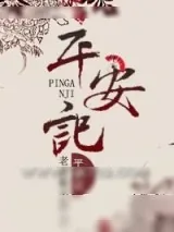 《平安记》小说封面