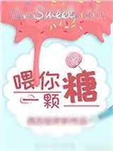 《喂你一颗糖》小说封面