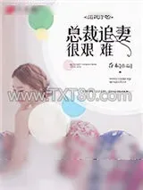 《高调冷婚，总裁追妻很艰难》小说封面