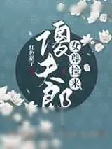 《女尊捡来傻夫郎》小说封面
