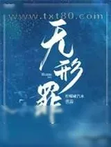 《无形罪》小说封面