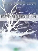 《撒娇四福晋最好命（清穿）》小说封面