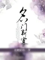《名门新寡》小说封面