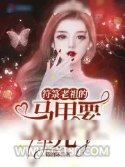 《符箓老祖的马甲要掉光了》小说封面