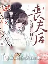《丧夫后的滋润日子》小说封面
