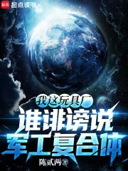 《我这玩具厂,谁诽谤说军工复合体》小说封面