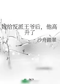 《嫁给反派王爷后,他高升了》小说封面