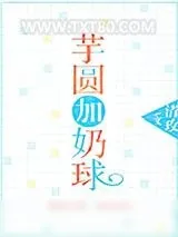 《芋圆加奶球》小说封面
