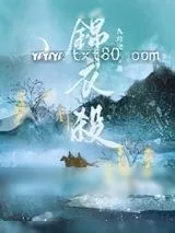 《锦衣杀》小说封面