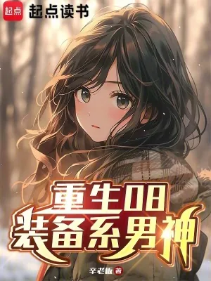 《重生08:装备系男神》小说封面