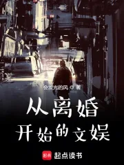 《从离婚开始的文娱阅读》小说封面