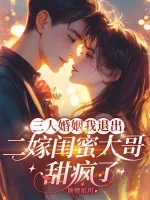 《三人婚姻我退出，二嫁闺蜜大哥甜疯了》小说封面