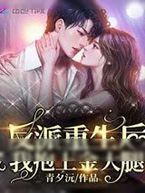《反派重生后我抱上金大腿》小说封面