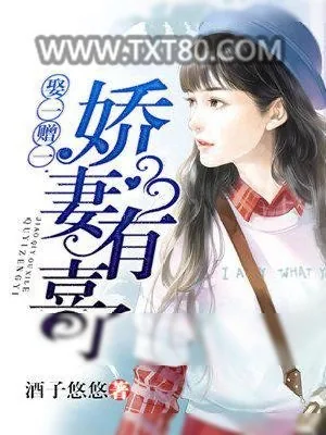《娶一赠一，娇妻有喜了》小说封面
