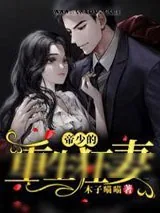 《帝少的重生狂妻》小说封面