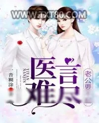《医言难尽，老公要不起》小说封面