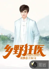 《乡野狂医》小说封面