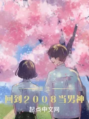 《重生：回到2008当男神》小说封面