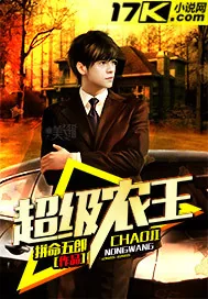 《超级农王》小说封面