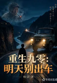 《重生九零:明天别出车》小说封面