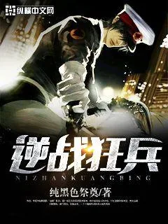 《逆战狂兵》小说封面